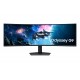 Samsung G95C computer monitor 124.5 cm (49