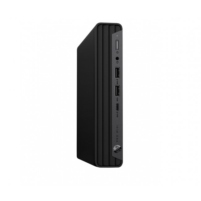 HP Pro Mini 400 G9 Intel Core i5 i5-14400T 16 GB DDR5-SDRAM 512 GB SSD Windows 11 Pro Mini PC Black