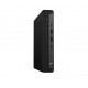 HP Pro Mini 400 G9 Intel Core i5 i5-14400T 16 GB DDR5-SDRAM 512 GB SSD Windows 11 Pro Mini PC Black