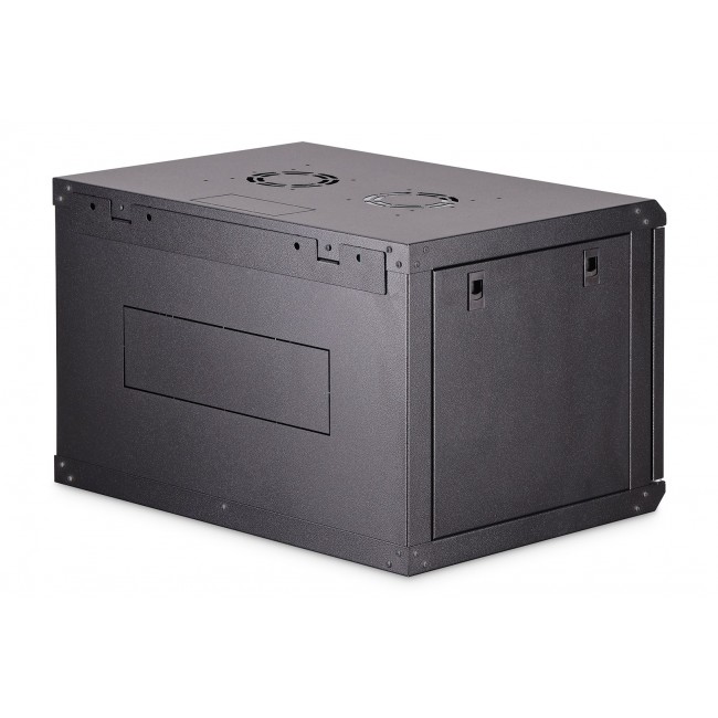 Digitus Dynamic-N series wall-mounted enclosure - 600x450 mm (WxD), unassembled
