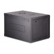 Digitus Dynamic-N series wall-mounted enclosure - 600x450 mm (WxD), unassembled