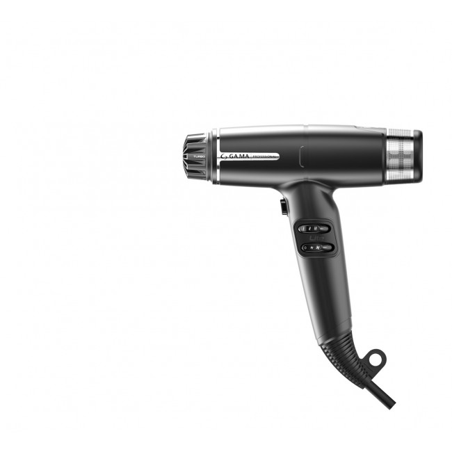 GA.MA PH6030.BK hair dryer 1500 W Black