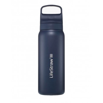 LifeStraw LGV42SASWW water filter Water filtration bottle 0.7 L Blue