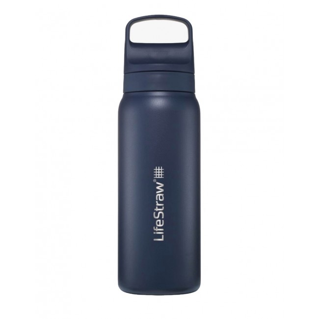 LifeStraw LGV42SASWW water filter Water filtration bottle 0.7 L Blue