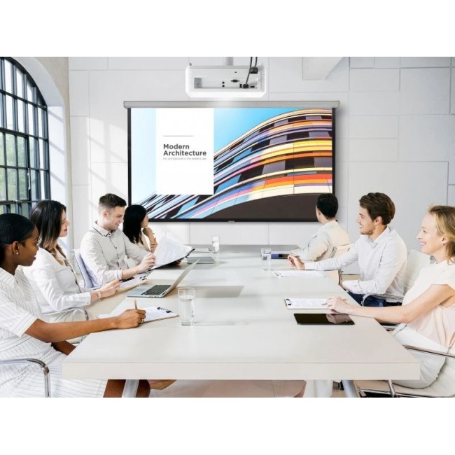 Viewsonic PX704HD data projector Standard throw projector 4000 ANSI lumens DMD 1080p (1920x1080) White