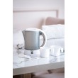 Adler AD 1268 electric kettle 0.6 L Grey 600 W