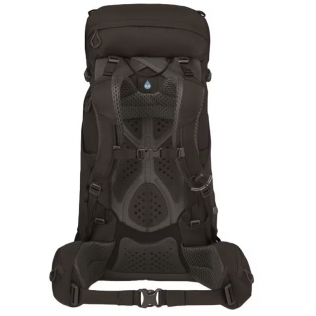 Trekking Backpack Osprey Kestrel 48 black S/M