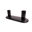 B-Tech SYSTEM 2 - Heavy Duty Twin Pole Ceiling / Floor Mount for 50mm Poles B-Tech SYSTEM 2 - Heavy Duty Twin Pole Ceiling / Floor Mount for 50mm Poles