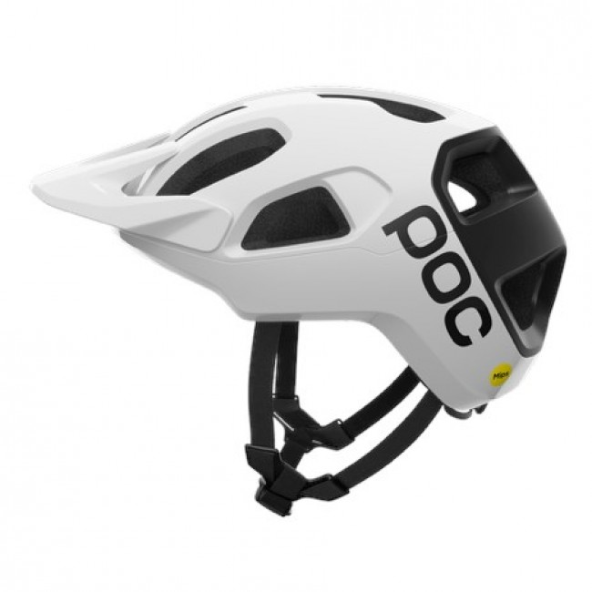 Kask rowerowy POC Cularis bia y - 59/62