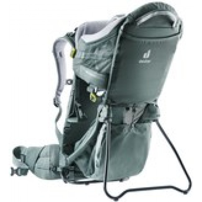 Deuter Kid Comfort Active Baby carrier backpack Polyamide Green
