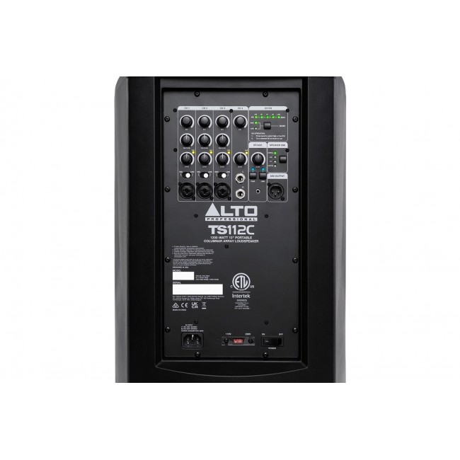 Alto TS112C - active column system, 1200W