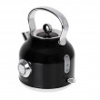 Adler AD 1346B electric kettle 1.7 L 2200 W Black, Metallic Adler AD 1346B electric kettle 1.7 L 2200 W Black, Metallic