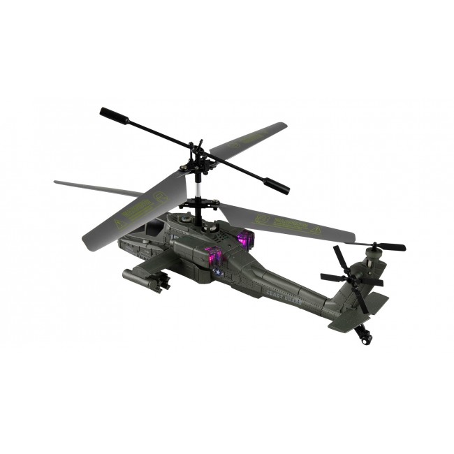 Amewi Apache AH-64 Radio-Controlled (RC) model Helicopter Electric engine