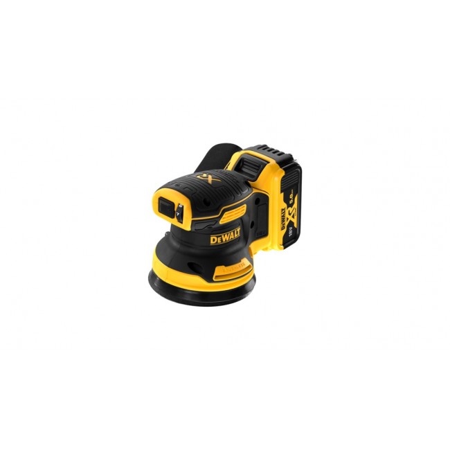 DeWALT DCW210N portable sander Disc sander 12000 OPM Yellow DeWALT DCW210N portable sander Disc sander 12000 OPM Yellow