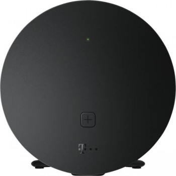 Telekom 40824613 wireless router Ethernet Dual-band (2.4 GHz / 5 GHz) Black