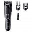 Braun HC5530 hair trimmers/clipper Black 17 Nickel-Metal Hydride (NiMH) Braun HC5530 hair trimmers/clipper Black 17 Nickel-Metal Hydride (NiMH)