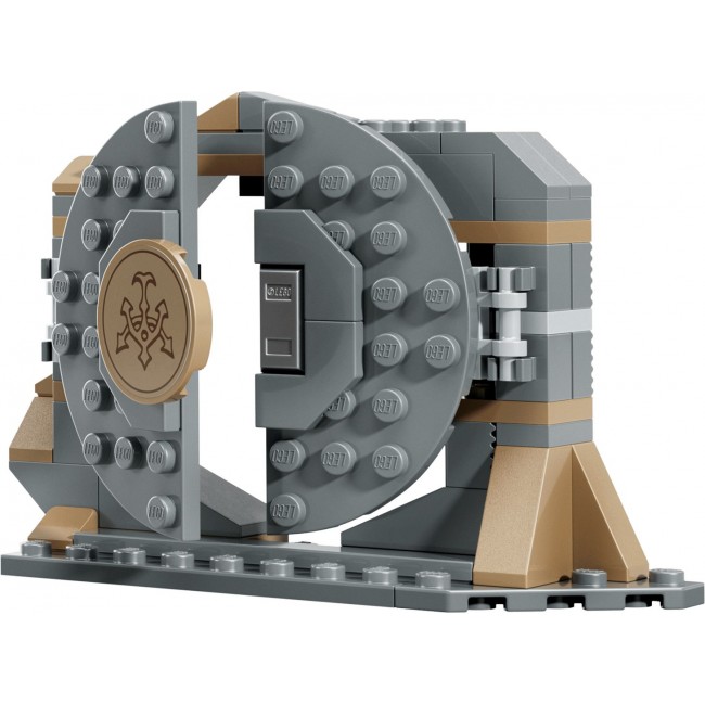 LEGO STAR WARS 75451 Hutt Palace Sentry Droid Showdown