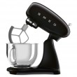 Smeg SMF05BLEU mixer Stand mixer 1000 W Black