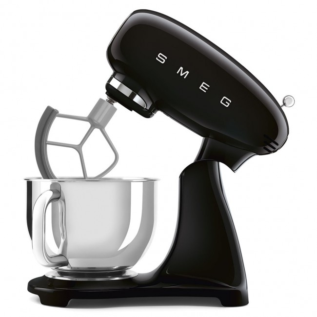 Smeg SMF05BLEU mixer Stand mixer 1000 W Black