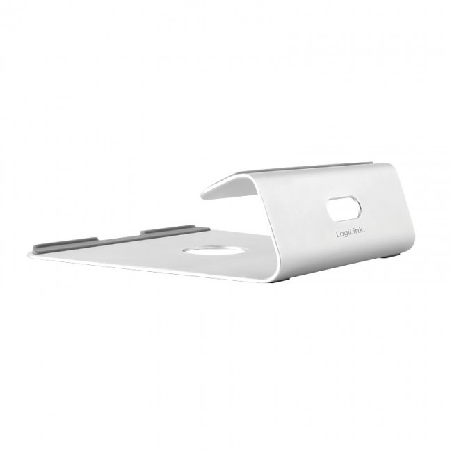 LogiLink AA0103 laptop stand Silver 38.1 cm (15