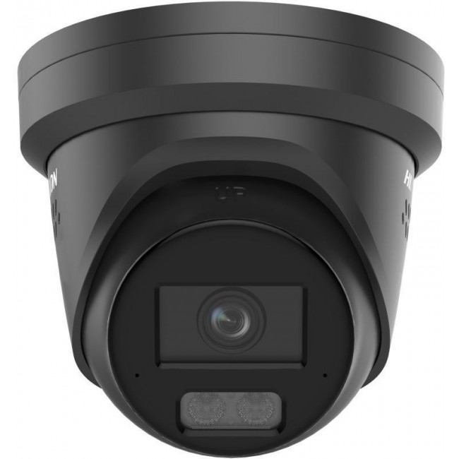 Hikvision Pro Series with ColorVu DS-2CD2387G3-LIS2UY/SRB(2.8MM)BLACK security camera Turret IP security camera Indoor & outdoor 3840 x 2160 pixels Ceiling