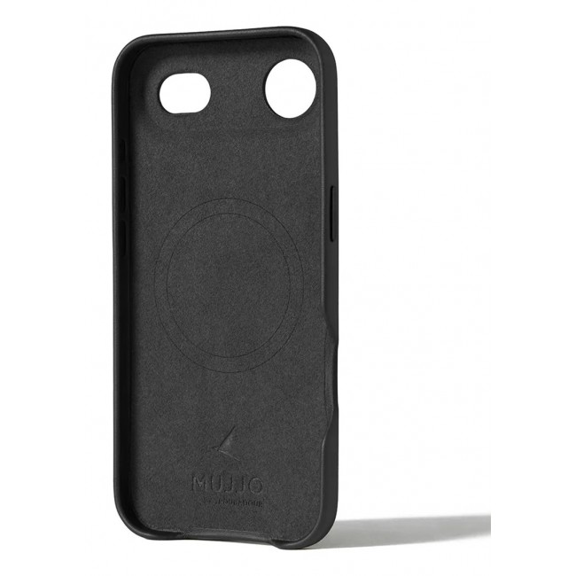 Mujjo MUJJO-CL-065-BK mobile phone case 16.5 cm (6.5