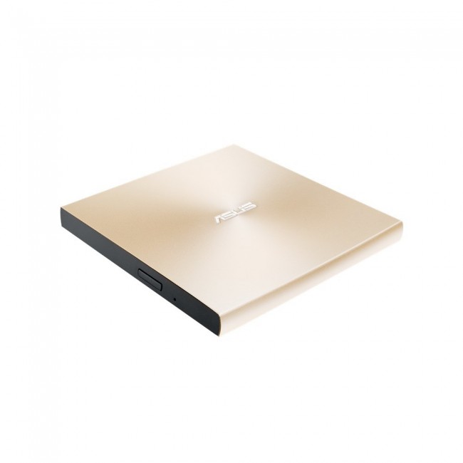 ASUS ZenDrive U9M optical disc drive DVD RW Gold ASUS ZenDrive U9M optical disc drive DVD RW Gold