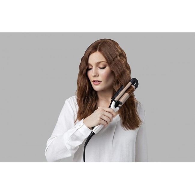 Remington CI91AW PROluxe 4-in-1 Hair Wave Curler Remington CI91AW PROluxe 4-in-1 Hair Wave Curler