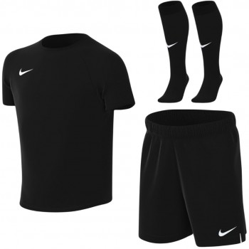 Komplet sportowy dla ma ych dzieci Nike Dri-Fit Park VIII czarny HV8260 010 M