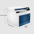 HP Color LaserJet Pro MFP 4302fdw - mu