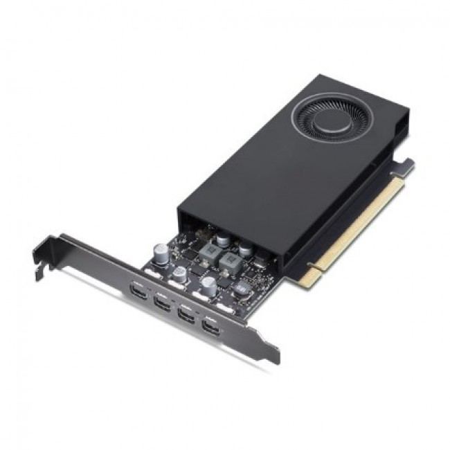 Lenovo Nvidia Rtx A4000 4 Gb Gddr6 Card Lenovo Nvidia Rtx A4000 4 Gb Gddr6 Card