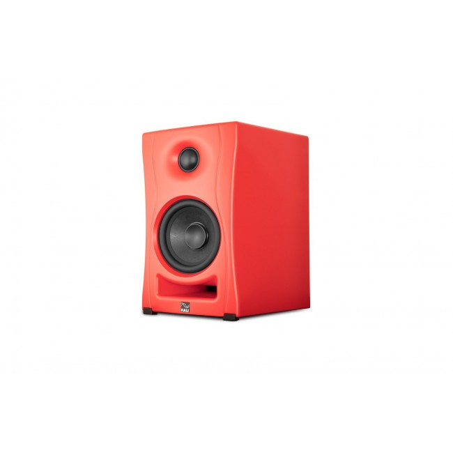 Kali Audio LP-UNF-R - a pair of Bluetooth monitor speakers (red) Kali Audio LP-UNF-R - a pair of Bluetooth monitor speakers (red)
