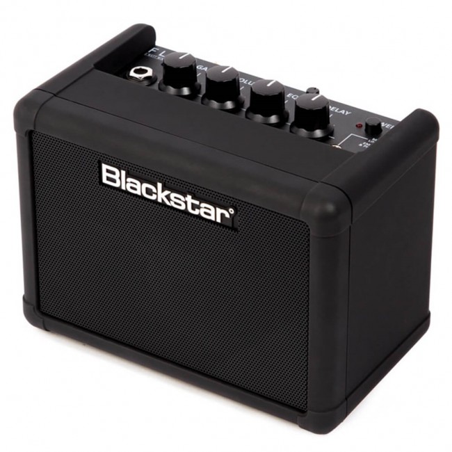 Blackstar Fly 3 Bluetooth - 3 W guitar amplifier Blackstar Fly 3 Bluetooth - 3 W guitar amplifier