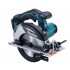 Makita DHS630Z portable circular saw 16.5 cm Black, Blue, Silver 3100 RPM