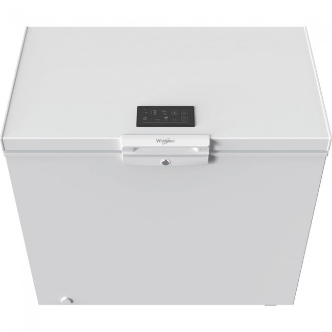 Whirlpool W3RHS19EW1 Chest freezer Freestanding 198 L White