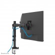 Desk mount for 3 monitors 10-27
