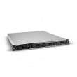 Asustor Lockerstor 4RD NAS Rack (1U) Intel Atom C3538 8 GB DDR4 Grey