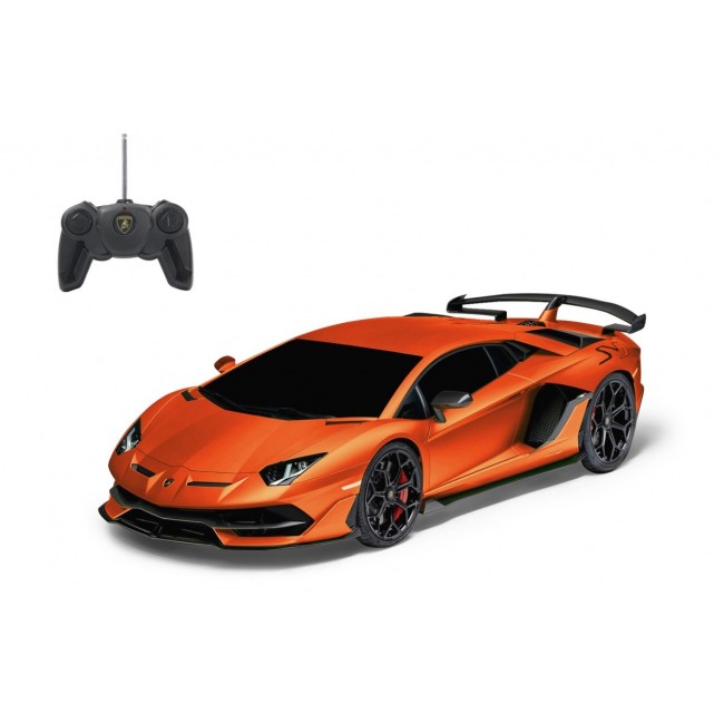Jamara Lamborghini Aventador SVJ Radio-Controlled (RC) model Sport car Electric engine 1:24 Jamara Lamborghini Aventador SVJ Radio-Controlled (RC) model Sport car Electric engine 1:24
