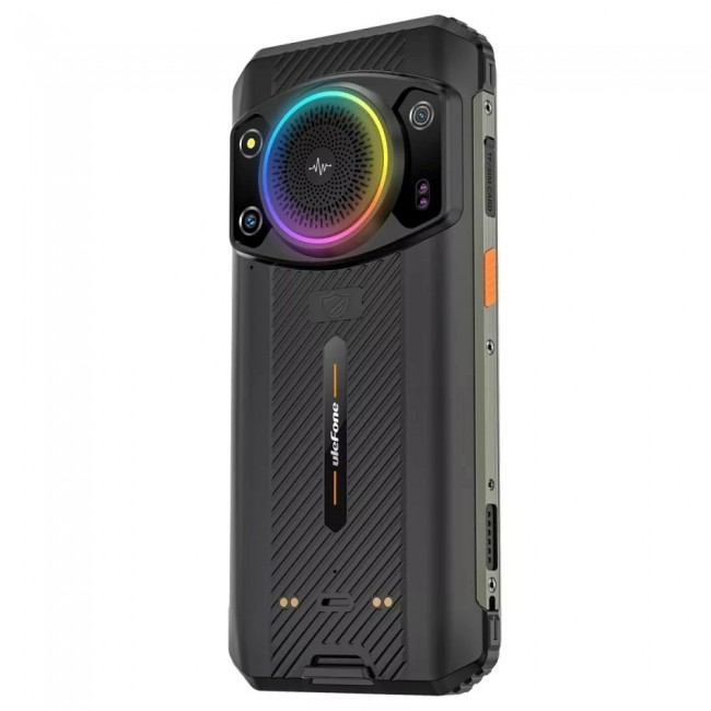Ulefone Armor 21 8/256GB Black without charger