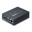 PLANET GT805A network media converter 1000 Mbit/s Multi-mode Black PLANET GT805A network media converter 1000 Mbit/s Multi-mode Black