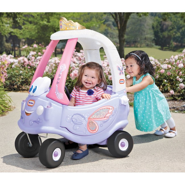Little Tikes Cozy Coupe Fairy Ride-on car Little Tikes Cozy Coupe Fairy Ride-on car