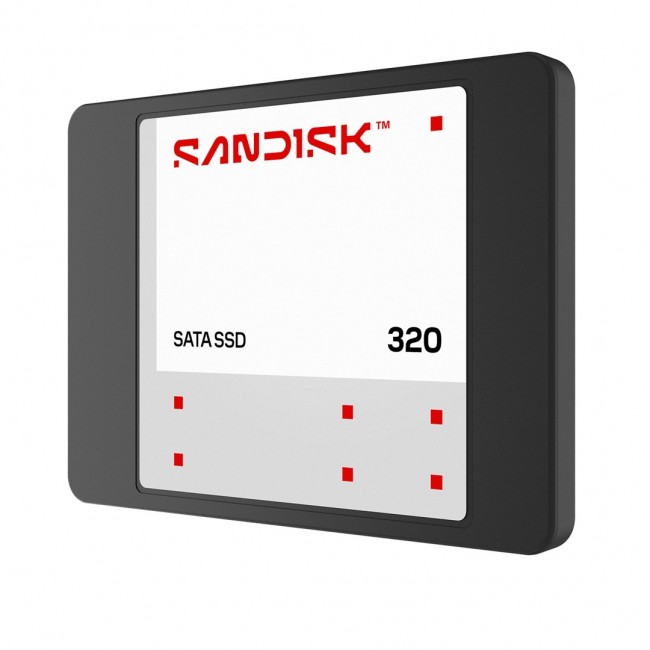 SanDisk SDSS31250GBB-000G0 internal solid state drive 250 GB 2.5
