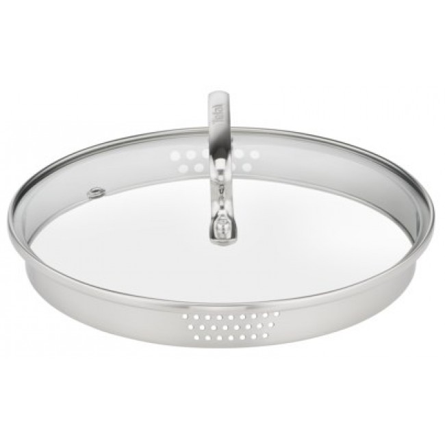Tefal DUETTO+ G7192355 saucepan Round Stainless steel Tefal DUETTO+ G7192355 saucepan Round Stainless steel