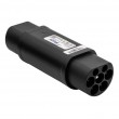 Akyga AK-SC-E21 Ladekabel-Adapter [1x Typ 2 (IEC 62196-2) Stecker - 1x GB/T (20234.2-2015) Stecker] Type 2 3 0 m
