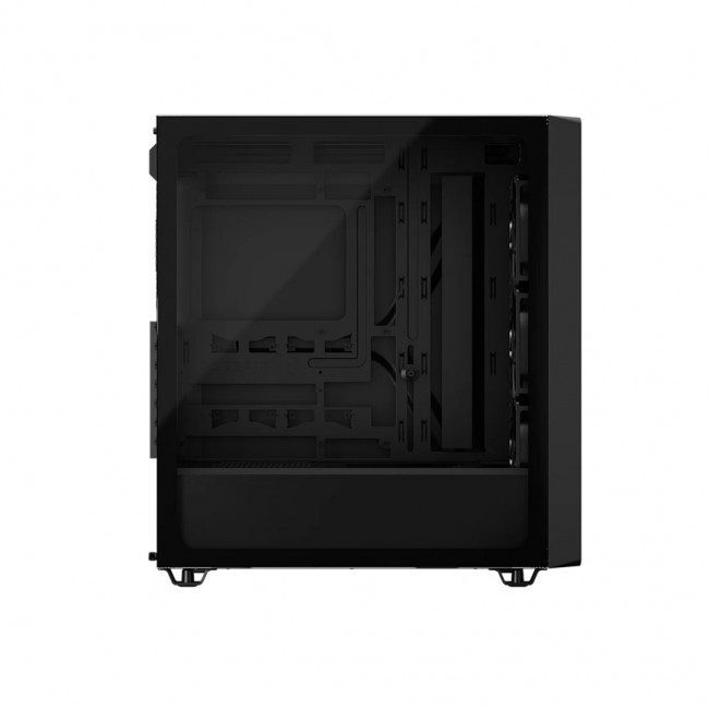 Corsair 3200D RS Midi Tower Black Corsair 3200D RS Midi Tower Black