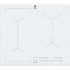 Electrolux EIV63440BW White Built-in Zone induction hob 4 zone(s)