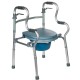 Multifunctional rehabilitation walker 3in1 RF-133