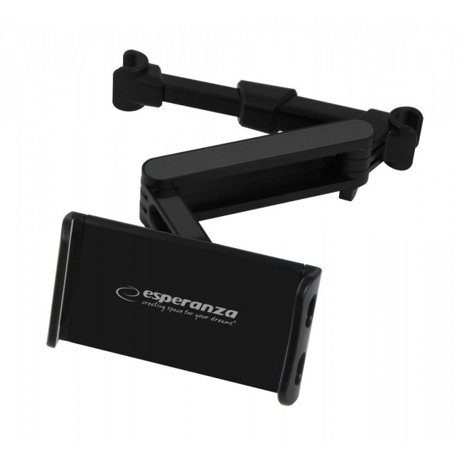 Esperanza EMH139 Car holder for phones/tablets black