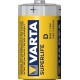 Varta R20 D household battery Zinc-carbon Varta R20 D household battery Zinc-carbon