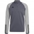 adidas Tiro 23 Competition Training Top grey HU1316